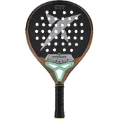 Drop Shot Axion Control Black Padel Racket