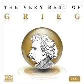 OUTHERE Various Artists - The Very Best Of Grieg (2 CD)