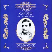 OUTHERE Enrico Caruso - The Early Recordings (CD)