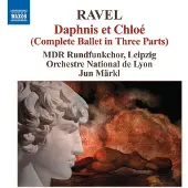OUTHERE MDR Rundfunkchor, Orchestre National De Lyon, Jun Märkl - Ravel: Daphnis et Chloé (CD)