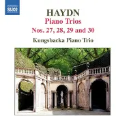 OUTHERE Kungsbacka Piano Trio - Haydn: Piano Trios Nos. 27, 28, 29 And 30 (CD)