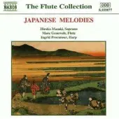OUTHERE Hiroko Masaki, Marc Grauwels, Ingrid Procureur - Japanese Melodies (CD)