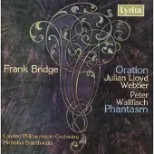 OUTHERE Julia Lloyd Webber, Peter Wallfisch, London Philharmonic Orchestra, Nicholas Braithwaite - Bridge: Oration | Phantasm (CD) (Remastered)