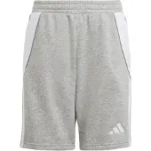 Adidas Sportbroek 'Tiro 24' grijs / wit