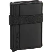 Secrid Portemonnee Bandwallet TPU Black