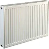 Haceka Paneelradiator sanivesk duo 80x40 cm wit zij-aansluiting