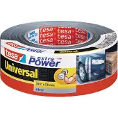 TESA Extra Power Universal Grijs - 50m x 50mm