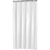 Sealskin Douchegordijn Madeira Wit Textiel 120x200 cm