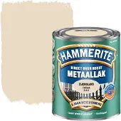 Hammerite Metaallak Zijdeglans Creme Z212 750 ML