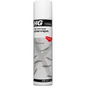 Hg HGX Spray Tegen Zilvervisjes - 400 ml