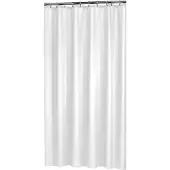 Sealskin Madeira douchegordijn textiel 240x200cm wit