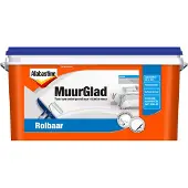 Alabastine Muurglad - Pasta - 5L