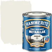 Hammerite Metaallak Wit S010 Hoogglans 750ml