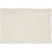 Sealskin Badmat Reverse 60x90 cm Ivoor