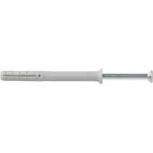 Fischer 50355 N 6 x 60/30 S Spijkerplug 60 mm 6 mm 50 stuk(s)