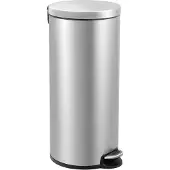 EKO Pedaalemmer Serene Step Bin 30L Mat RVS