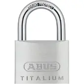 ABUS Hangslot 64Ti/50 B/Dfnli - 64TI/50 B/DFNLI - 64TI/50 B/DFNLI
