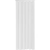 Sealskin Douchegordijn Granada Wit PVC 180x200 cm