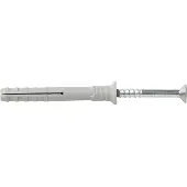 Fischer 50356 N 8 x 60/20 S Spijkerplug 60 mm 8 mm 50 stuk(s)