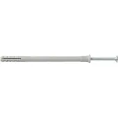 Fischer Nagelplug N-s Nylon - Diam. 8x120mm - 50 Stuks