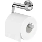 Tiger WC-rolhouder Tiger Boston RVS Glans