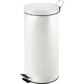 EKO Pedaalemmer Classic Wit 30L