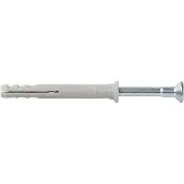 Fischer 050351 N 5 x 40/15 S Spijkerplug 40 mm 5 mm 100 stuk(s)