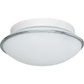 Eglo Plafondlamp Dolly Chroom E27