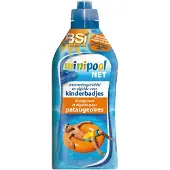 Bsi Mini Pool Zwembadreiniger 1kg Transparant transparant chloor