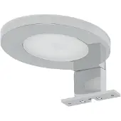 Tiger Badkamerlamp Tiger LED Cursa 4100K Chroom