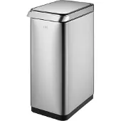 EKO Touch Bar 30 Liter Mat RVS