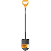Fiskars 1066716 Spade Werkbreedte 180 mm D-greep