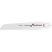 Bosch - Reciprozaagblad M 3456 XF voor multizaag PFZ 500 E Progressor for Wood and Metal