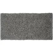 Sealskin Twist Badmat 60x120cm Polyester Grijs