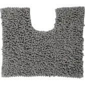 Sealskin Toiletmat Twist 45x55 cm lichtgrijs 294645012 online kopen