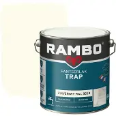 Rambo Traplak dekkend zg 9010 2,5l