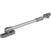 Axa | Tele-uitzetter | 30cm | Buitendraaiend | Aluminium
