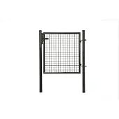 Giardino 8100005 Poort H 150 x L 100cm RAL 6005 groen