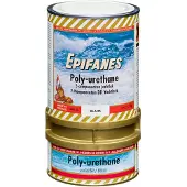 Epifanes Pu Polyurethane Satin Varnish 750ml Goud