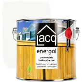 Lacq Energol wit 2,5 liter