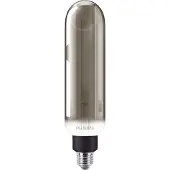 Philips XXL lamp E27 | Buislamp T66 | Smoky | 1800K | Dimbaar | 6.5W (20W)
