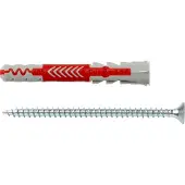 Fischer 538256 DUOPOWER 8x65 S LD 2-componenten plug 65 mm 8 mm 25 stuk(s)