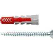 Fischer 535460 DUOPOWER 8x40 S LD 2-componenten plug 40 mm 8 mm 50 stuk(s)