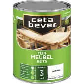 Cetabever Tuinmeubelbeits - Op Kleur Gemengd - 1L