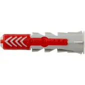 Fischer Universele plug | DuoPower | 100 stuks (8x40)