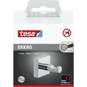 TESA ekkro Handdoekhaak Lijm Metaal
