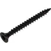 Hoenderdaal Blackline spaanplaatschroef pk Torx Zwart 4x40mm - 100 stuks