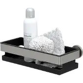 Tiger Noon Douchemand Recht RVS Geborsteld 30x14x8 cm