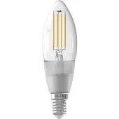 Calex wifi Smart Kaarslamp helder filament E14