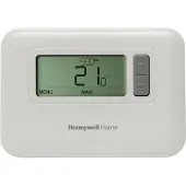 Honeywell Home T3C110AEU Home T3 Kamerthermostaat Montagewijze: Wand Dagprogramma, Weekprogramma 1 stuk(s)